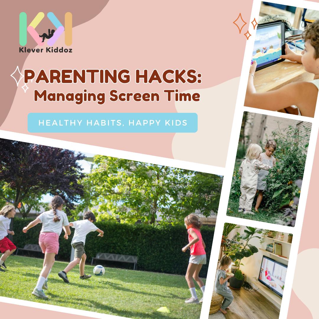 How To Efficiently Manage Your Child's Screen Time?