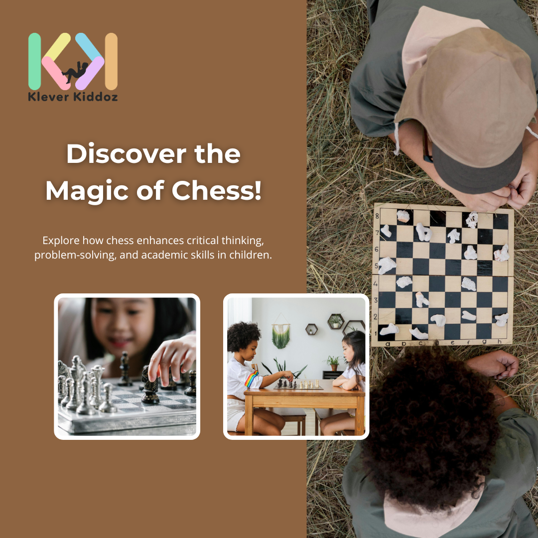 Why Playing Chess is Great for Kids? Exploring the Benefits