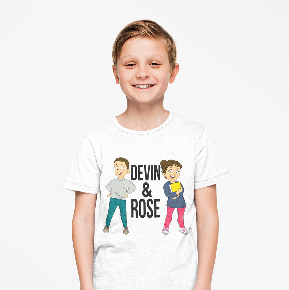 Devin & Rose T-Shirts