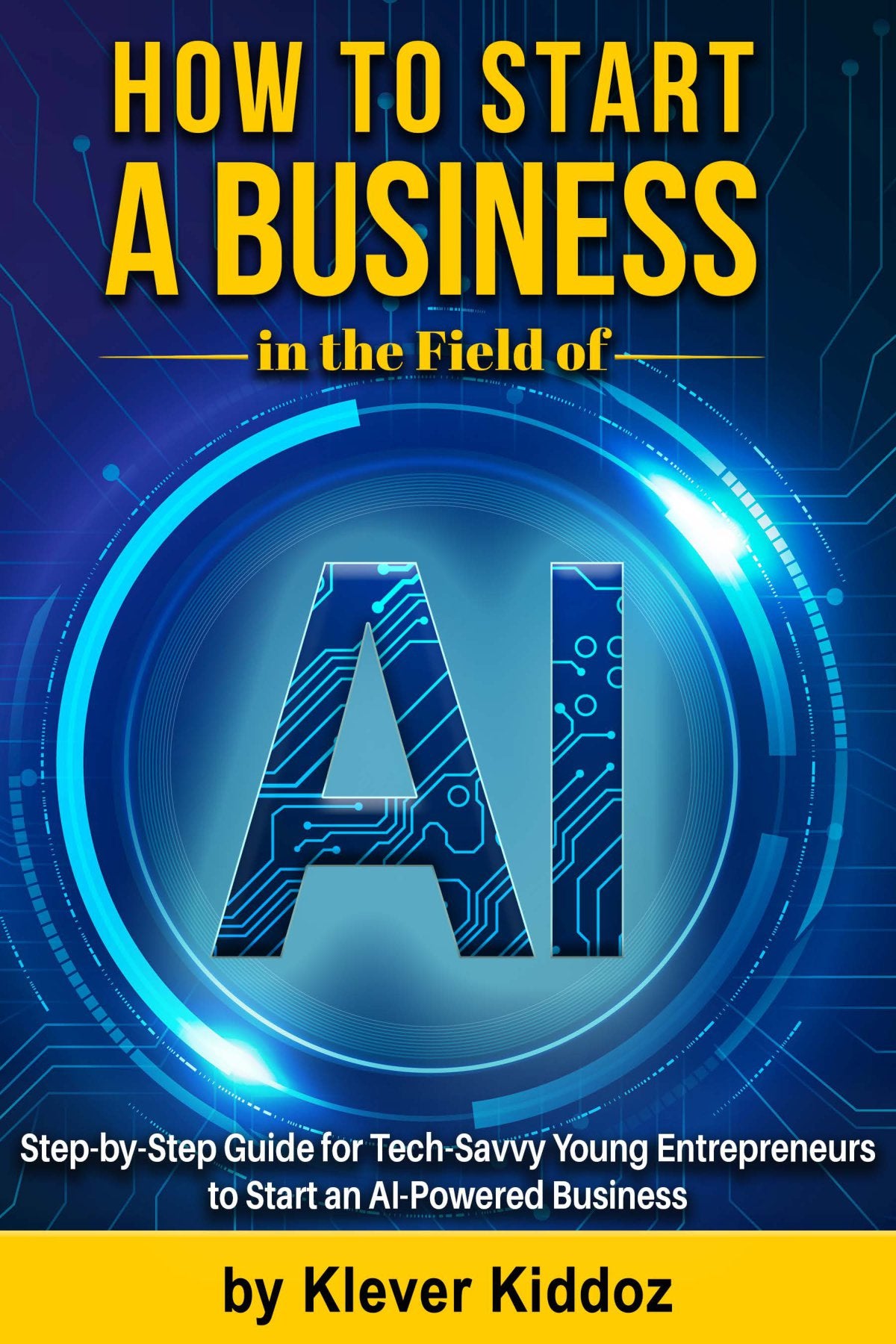 How to Start a Business in the Field of AI