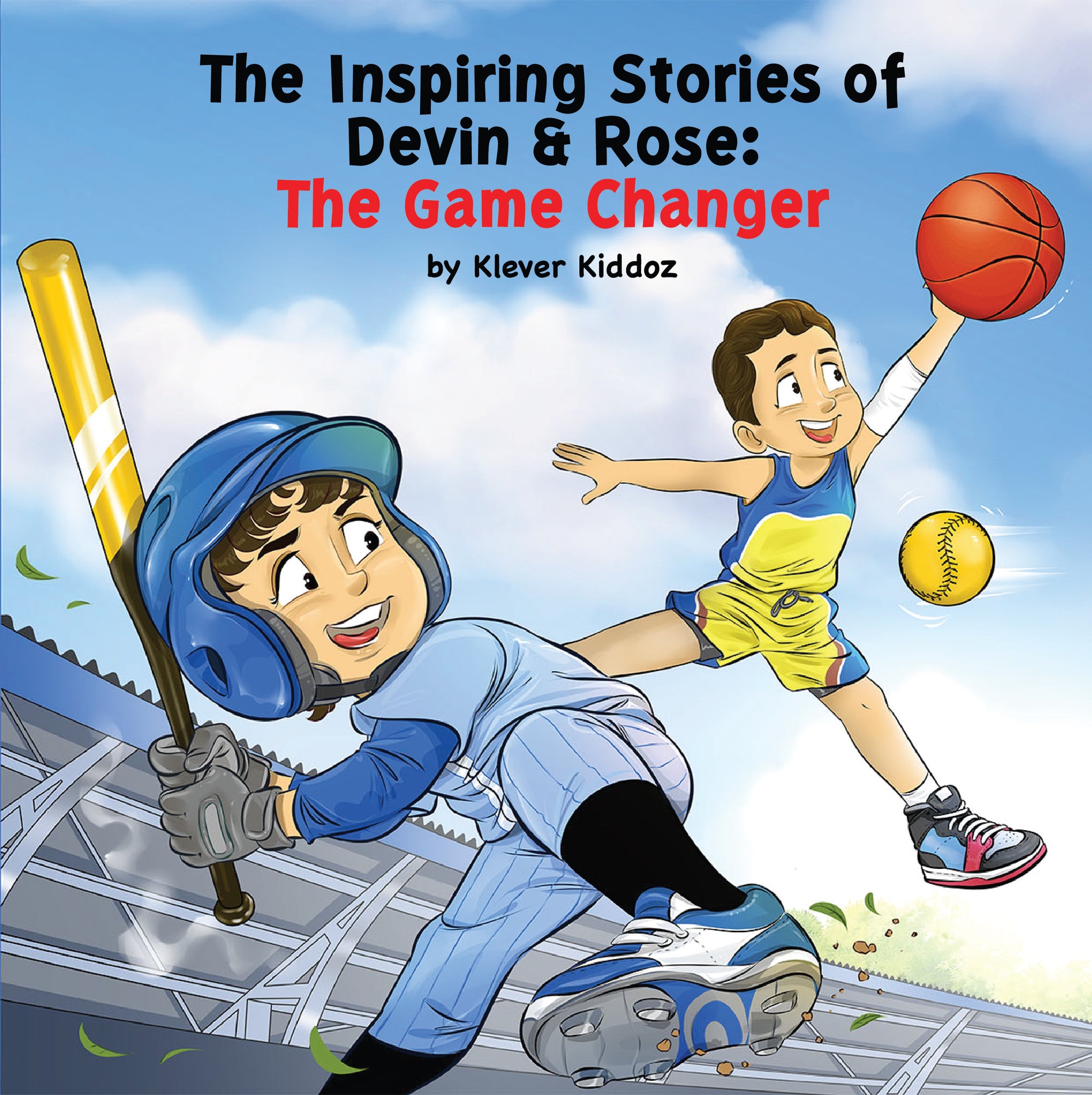 The Inspiring Stories of Devin & Rose: The Game Changer